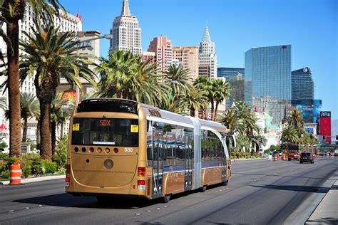 las vegas shuttle bus